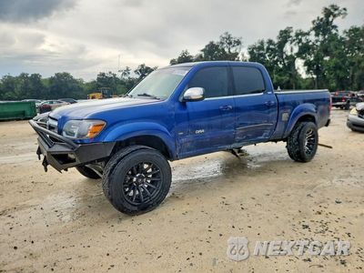 2005 TOYOTA TUNDRA DOUBLE CAB SR5 5TBDT44185S479896 - główne zdjęcie licytacji z USA - miniatura