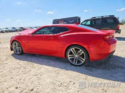 Drugie zdjęcie samochodu z przodu: 2018 CHEVROLET CAMARO LT VIN:1G1FB1RS4J0103253 - miniatura