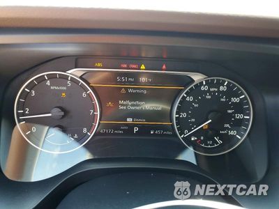 Zdjęcie 9 z 14 samochodu: 2023 NISSAN ROGUE SV VIN:JN8BT3BB3PW350458 - miniatura