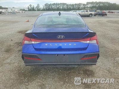 Zdjęcie 6 z 12 samochodu: 2025 HYUNDAI ELANTRA SEL SPORT VIN:KMHLM4DG3SU020590 - miniatura