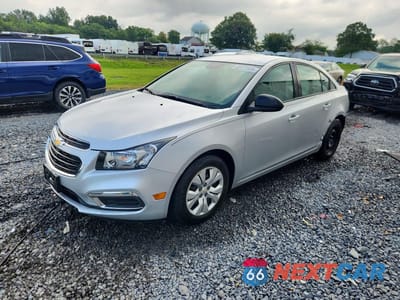 2015 CHEVROLET CRUZE LS 1G1PA5SG1F7177233 - główne zdjęcie licytacji z USA - miniatura