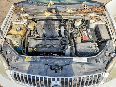 Zdjęcie 11 z 12 samochodu: 2007 MERCURY MONTEGO LUXURY VIN:1MEHM401X7G606350 - miniatura