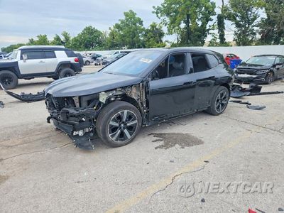 2023 BMW IX XDRIVE50 WB523CF06PCM65749 - główne zdjęcie licytacji z USA - miniatura