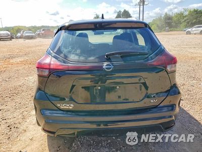 Zdjęcie 6 z 12 samochodu: 2024 NISSAN KICKS SV VIN:3N1CP5CV8RL557108 - miniatura