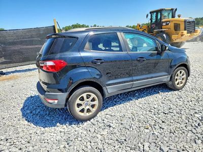 Trzecie zdjęcie samochodu z tyłu: 2019 FORD ECOSPORT SE VIN:MAJ3S2GE2KC291936 - miniatura
