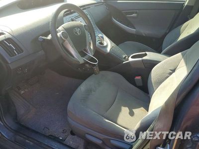 Zdjęcie 7 z 12 samochodu: 2014 TOYOTA PRIUS THREE VIN:JTDKN3DU6E1829181 - miniatura
