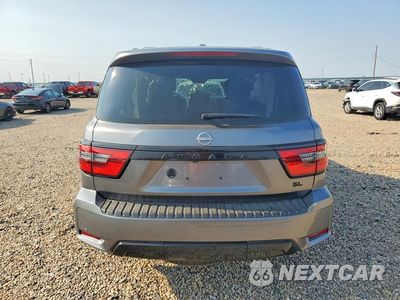 Zdjęcie 6 z 13 samochodu: 2023 NISSAN ARMADA SL VIN:JN8AY2BA1P9404451 - miniatura