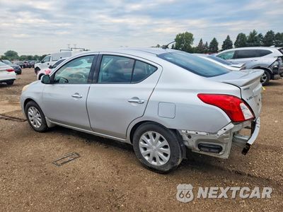 Drugie zdjęcie samochodu z przodu: 2014 NISSAN VERSA 1.6 S VIN:3N1CN7AP2EL815137 - miniatura