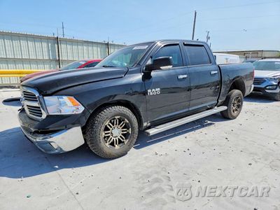 2015 RAM 1500 SLT 1C6RR6LTXFS604908 - główne zdjęcie licytacji z USA - miniatura