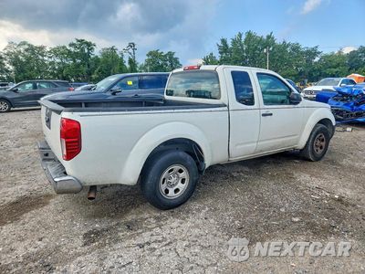 Trzecie zdjęcie samochodu z tyłu: 2015 NISSAN FRONTIER S VIN:1N6BD0CT0FN753930 - miniatura