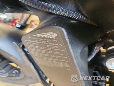Zdjęcie 8 z 8 samochodu: 2019 INDIAN MOTORCYCLE CO. SCOUT BOBBER ABS VIN:56KMTA008K3155325 - miniatura
