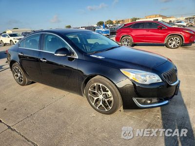 Czwarte zdjęcie samochodu z boku: 2014 BUICK REGAL PREMIUM VIN:2G4GR5GX9E9235977 - miniatura