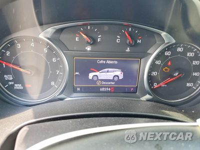 Zdjęcie 9 z 14 samochodu: 2022 GMC TERRAIN SLE VIN:3GKALMEV9NL284394 - miniatura
