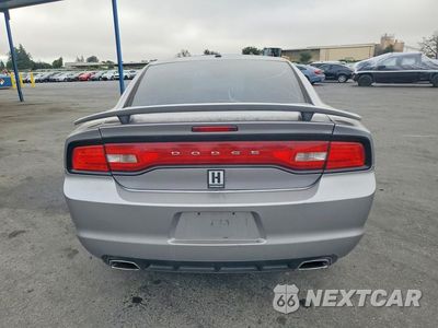 Zdjęcie 6 z 12 samochodu: 2014 DODGE CHARGER R/T VIN:2C3CDXCT4EH253779 - miniatura