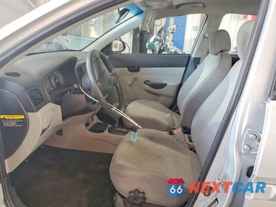 Zdjęcie 7 z 12 samochodu: 2009 HYUNDAI ACCENT GLS VIN:KMHCN46C09U340774 - miniatura