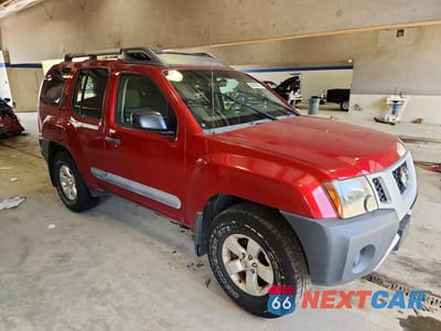 Czwarte zdjęcie samochodu z boku: 2013 NISSAN XTERRA X VIN:5N1AN0NW6DN816699 - miniatura