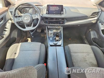 Zdjęcie 8 z 13 samochodu: 2023 NISSAN ROGUE SV VIN:5N1BT3BB3PC794173 - miniatura