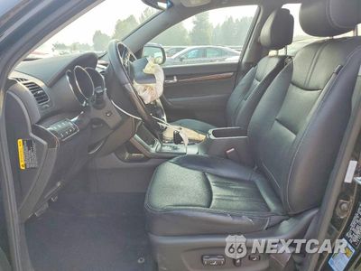 Zdjęcie 7 z 13 samochodu: 2012 KIA SORENTO SX VIN:5XYKWDA21CG214671 - miniatura
