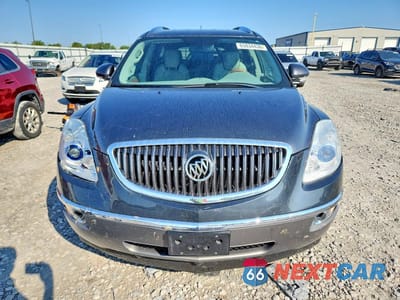 Piąte zdjęcie samochodu w środku: 2012 BUICK ENCLAVE VIN:5GAKRCED7CJ298896 - miniatura