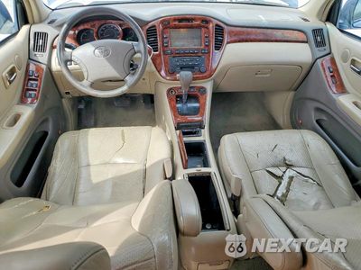 Zdjęcie 8 z 12 samochodu: 2006 TOYOTA HIGHLANDER HYBRID VIN:JTEDW21A760005252 - miniatura