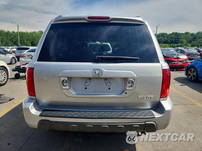 Zdjęcie 6 z 13 samochodu: 2004 HONDA PILOT EX VIN:2HKYF18494H575558 - miniatura