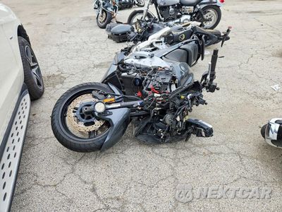 Drugie zdjęcie samochodu z przodu: 2015 YAMAHA FJR1300 AE VIN:JYARP26E5FA000799 - miniatura