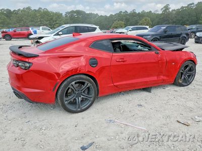 Trzecie zdjęcie samochodu z tyłu: 2020 CHEVROLET CAMARO LZ VIN:1G1FF1R71L0107019 - miniatura