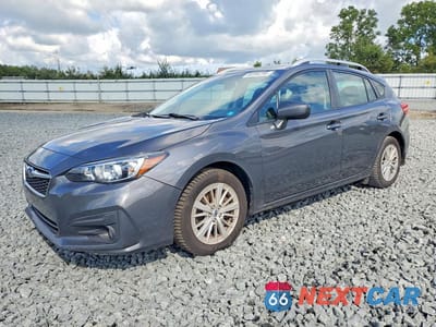 2018 SUBARU IMPREZA PREMIUM 4S3GTAB6XJ3745044 - główne zdjęcie licytacji z USA - miniatura