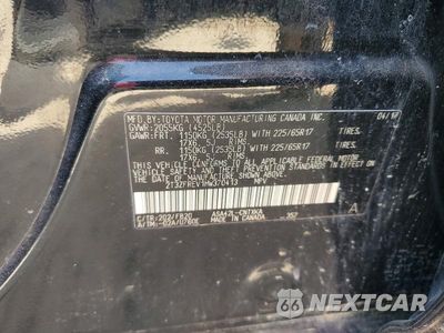 Zdjęcie 13 z 13 samochodu: 2017 TOYOTA RAV4 LE VIN:2T3ZFREV1HW370413 - miniatura