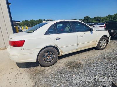 Trzecie zdjęcie samochodu z tyłu: 2009 HYUNDAI SONATA GLS VIN:5NPET46C29H566151 - miniatura