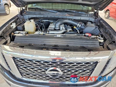 Zdjęcie 11 z 12 samochodu: 2017 NISSAN TITAN XD SV VIN:1N6BA1F36HN568391 - miniatura