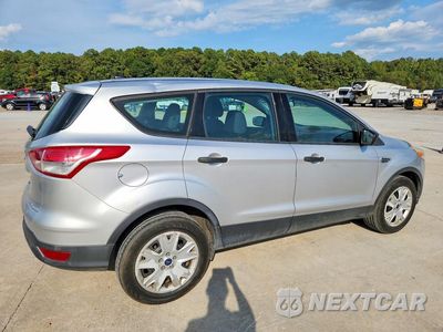 Trzecie zdjęcie samochodu z tyłu: 2013 FORD ESCAPE S VIN:1FMCU0F73DUD02172 - miniatura