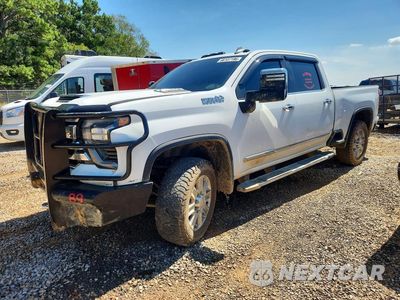 2024 CHEVROLET SILVERADO K2500 HIGH COUNTRY 2GC4YREY0R1138832 - główne zdjęcie licytacji z USA - miniatura