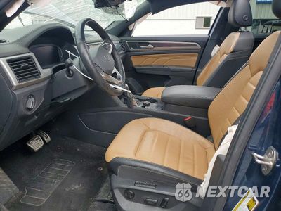 Zdjęcie 7 z 14 samochodu: 2020 VOLKSWAGEN ATLAS CROSS SPORT SEL PREMIUM R-LINE VIN:1V2TE2CA4LC230138 - miniatura