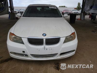 Piąte zdjęcie samochodu w środku: 2008 BMW 335 I VIN:WBAVB73578KY63343 - miniatura