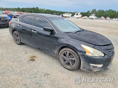Czwarte zdjęcie samochodu z boku: 2013 NISSAN ALTIMA 2.5 VIN:1N4AL3AP2DC152400 - miniatura