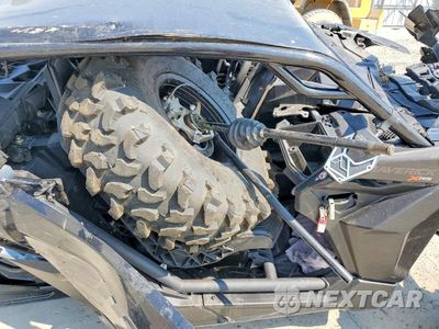 Piąte zdjęcie samochodu w środku: 2021 CAN-AM MAVERICK X3 UTILITY VEHICLE VIN:3JBVXAV46MK000511 - miniatura