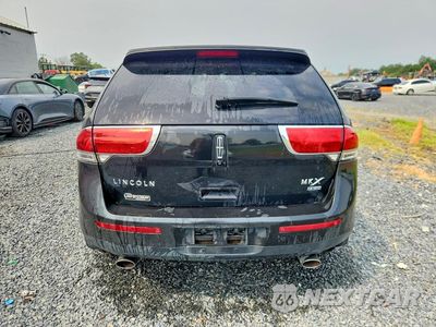 Zdjęcie 6 z 13 samochodu: 2013 LINCOLN MKX VIN:2LMDJ8JK3DBL11147 - miniatura