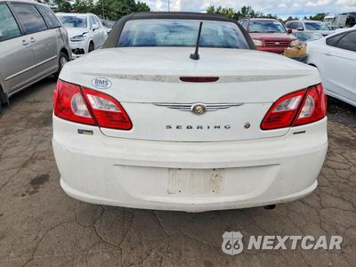 Zdjęcie 6 z 12 samochodu: 2008 CHRYSLER SEBRING TOURING VIN:1C3LC55R88N146979 - miniatura