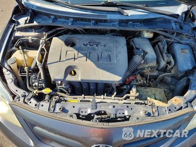 Zdjęcie 11 z 12 samochodu: 2013 TOYOTA COROLLA L VIN:5YFBU4EE4DP122882 - miniatura