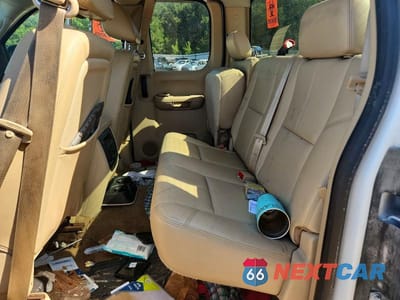 Zdjęcie 10 z 12 samochodu: 2012 CHEVROLET SILVERADO K1500 LTZ VIN:1GCRKTE72CZ190666 - miniatura