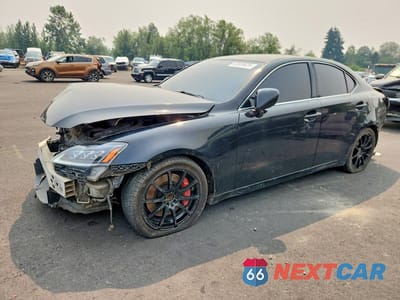 2007 LEXUS IS 350 JTHBE262272010475 - główne zdjęcie licytacji z USA - miniatura