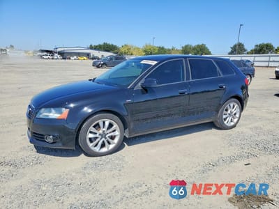 2012 AUDI A3 PREMIUM WAUBJAFM7CA005357 - główne zdjęcie licytacji z USA - miniatura