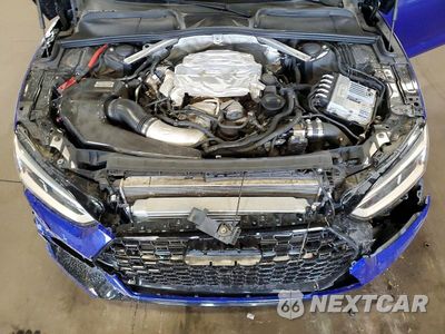Zdjęcie 11 z 12 samochodu: 2018 AUDI S5 PRESTIGE VIN:WAUC4CF52JA074440 - miniatura