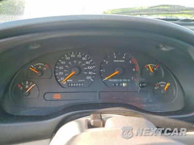 Zdjęcie 9 z 12 samochodu: 1998 FORD MUSTANG VIN:1FAFP4041WF117209 - miniatura