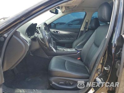 Zdjęcie 7 z 12 samochodu: 2019 INFINITI Q50 3.0T LUXE VIN:JN1EV7AP9KM542269 - miniatura