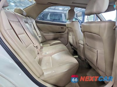 Zdjęcie 10 z 12 samochodu: 1997 LEXUS ES 300 VIN:JT8BF22G8V5005176 - miniatura