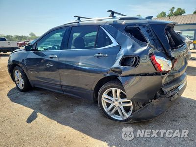 Drugie zdjęcie samochodu z przodu: 2018 CHEVROLET EQUINOX PREMIER VIN:3GNAXMEV0JS501659 - miniatura