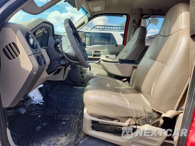 Zdjęcie 7 z 12 samochodu: 2008 FORD F250 SUPER DUTY VIN:1FTSW21R38ED78036 - miniatura