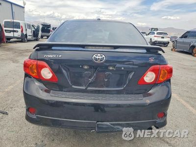 Zdjęcie 6 z 13 samochodu: 2010 TOYOTA COROLLA S VIN:1NXBU4EE5AZ362730 - miniatura